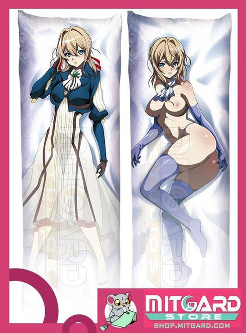 VIOLET EVERGARDEN Auto Memories Doll Body pillow case Dakimakura - 5